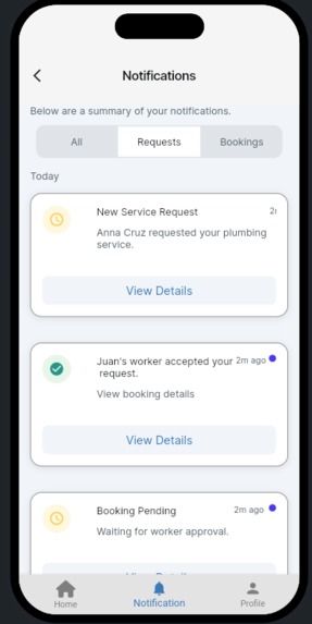 HandyJuan – screenshot 10