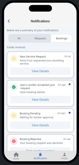 HandyJuan – screenshot 9