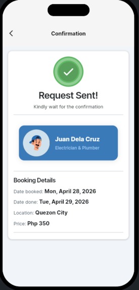 HandyJuan – screenshot 11
