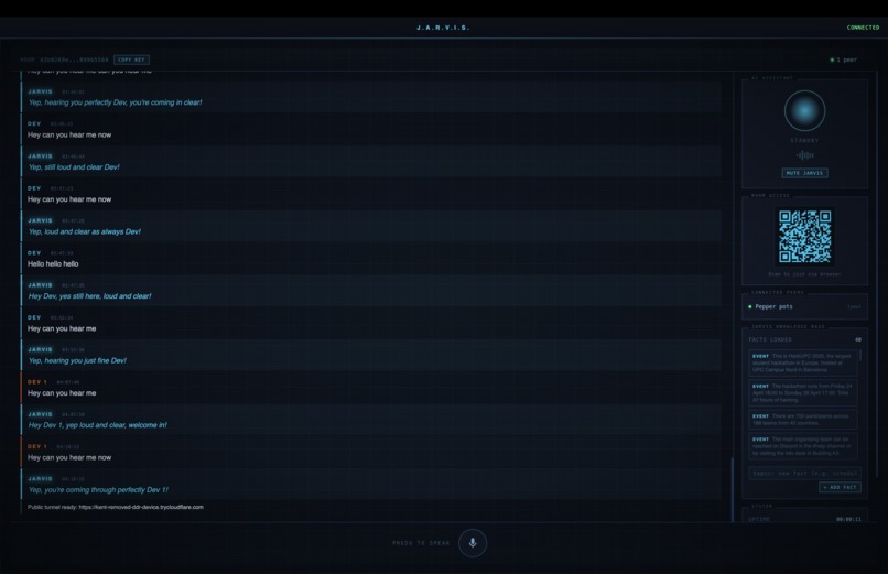 J.A.R.V.I.S – screenshot 3