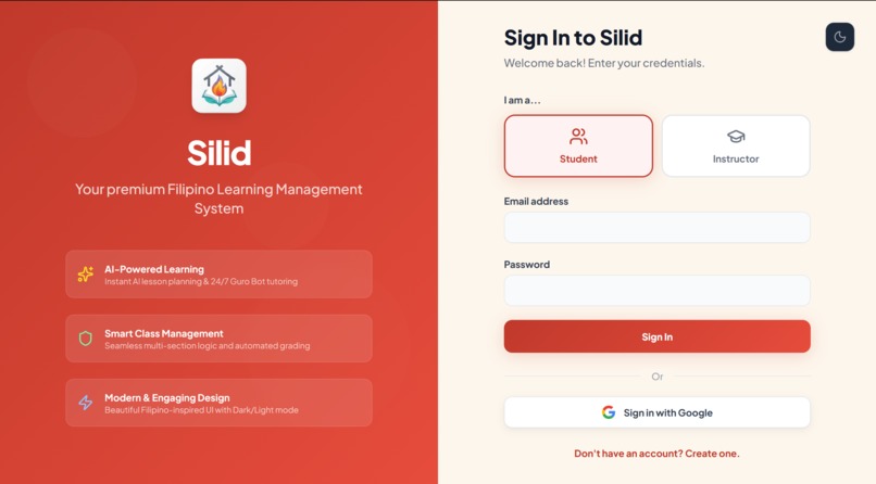Silid – screenshot 2