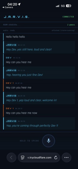 J.A.R.V.I.S – screenshot 4