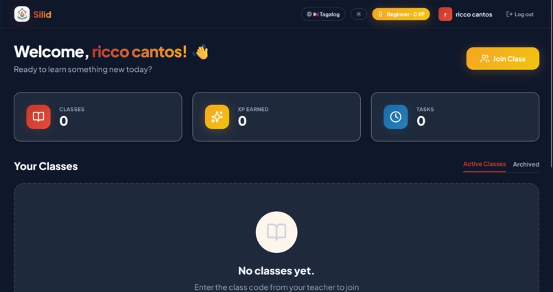 Silid – screenshot 5