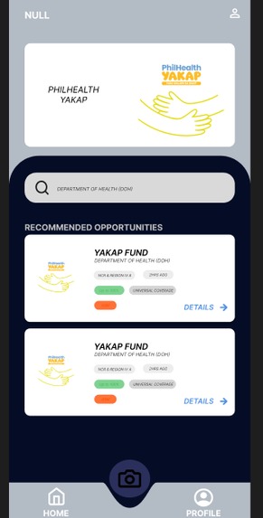 ISeek – screenshot 1