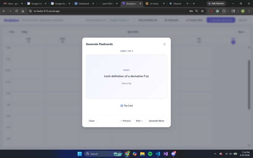 StudySync – screenshot 6
