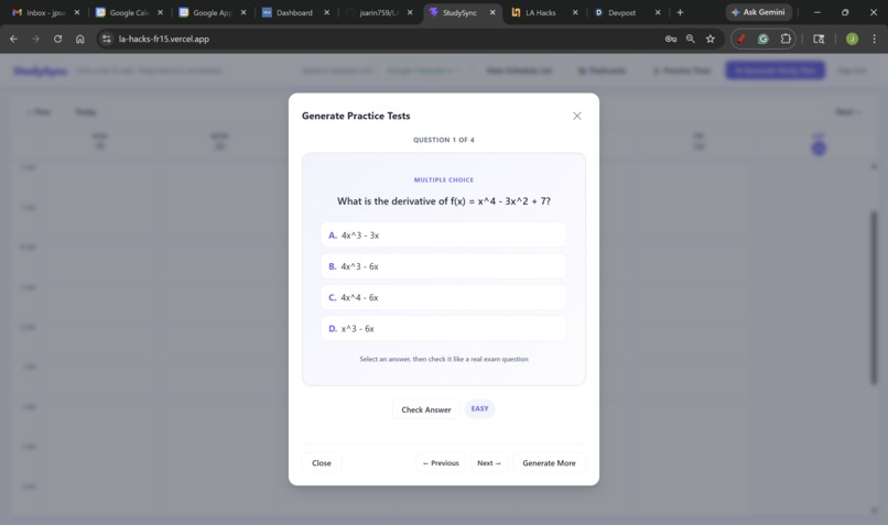 StudySync – screenshot 7
