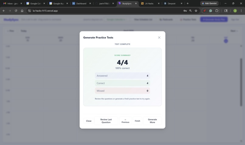 StudySync – screenshot 8