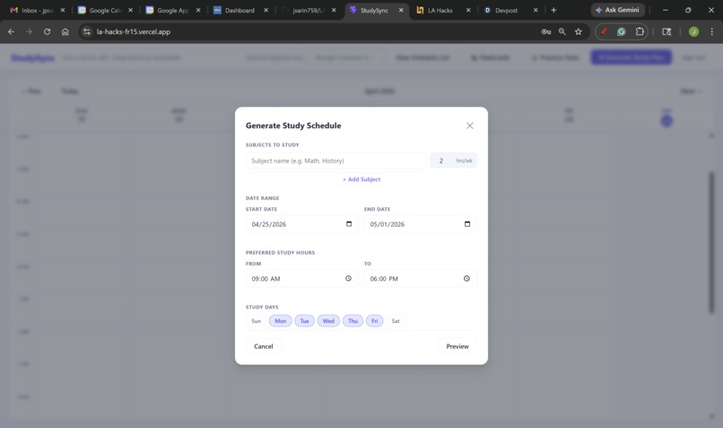 StudySync – screenshot 9