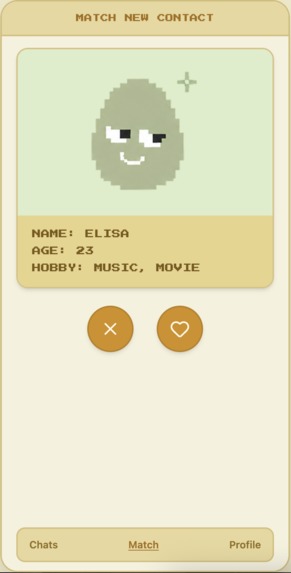 EggyTalk – screenshot 4