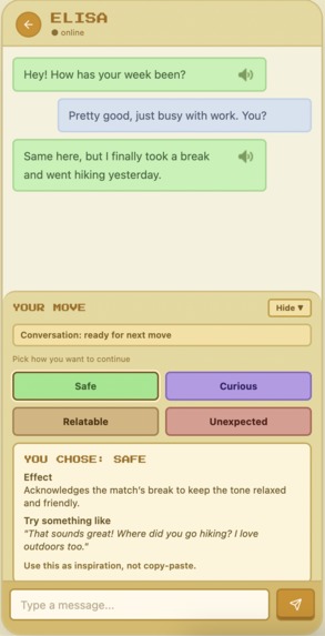 EggyTalk – screenshot 5