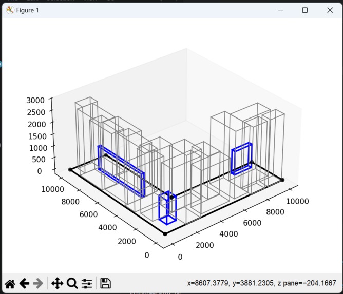 HackUPC 2026: Warehouse Optimizer for Mecalux Company – screenshot 2