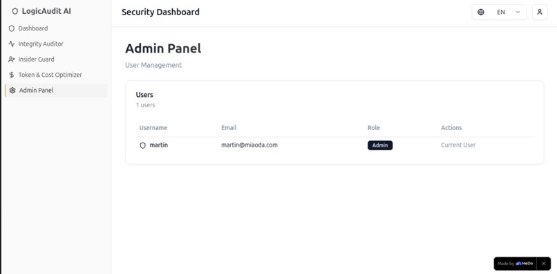 LogicAudit AI: Global Asset Protection – screenshot 7