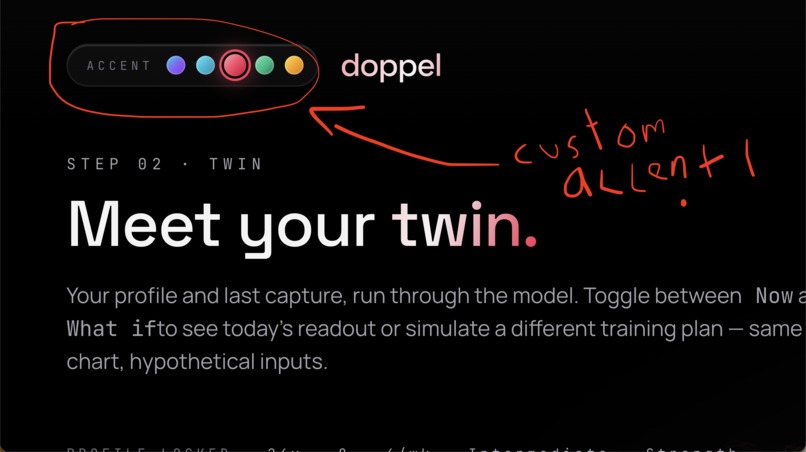 doppel – screenshot 2