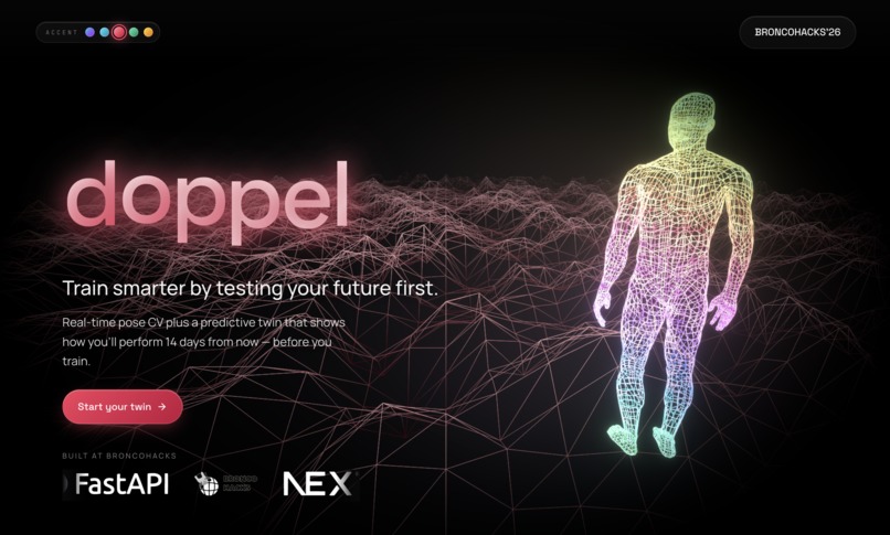doppel – screenshot 1