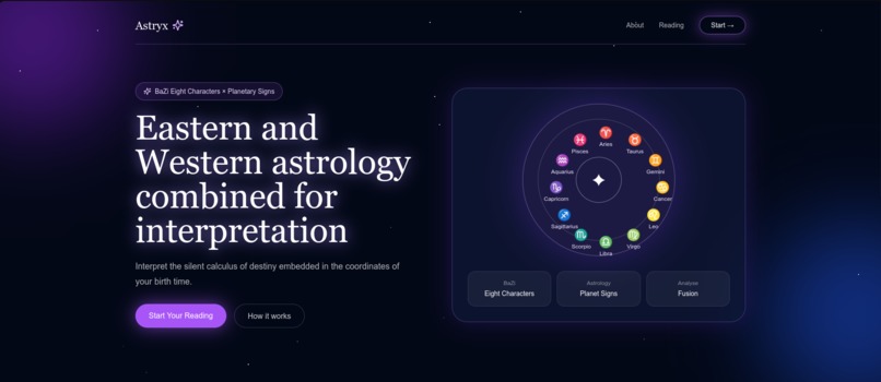 Astryx – screenshot 1