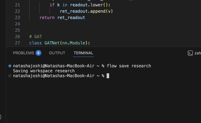 Flow – screenshot 1