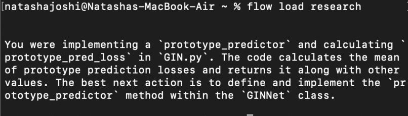 Flow – screenshot 3