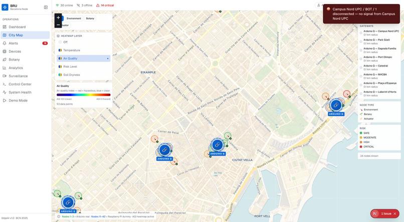 B.R.U – screenshot 9