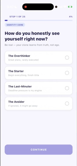LifeClone – screenshot 3