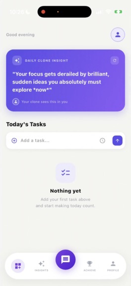 LifeClone – screenshot 4