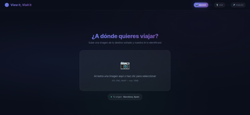 View it, Visit it – screenshot 1