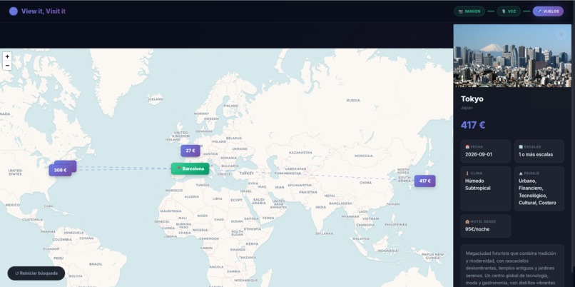 View it, Visit it – screenshot 3