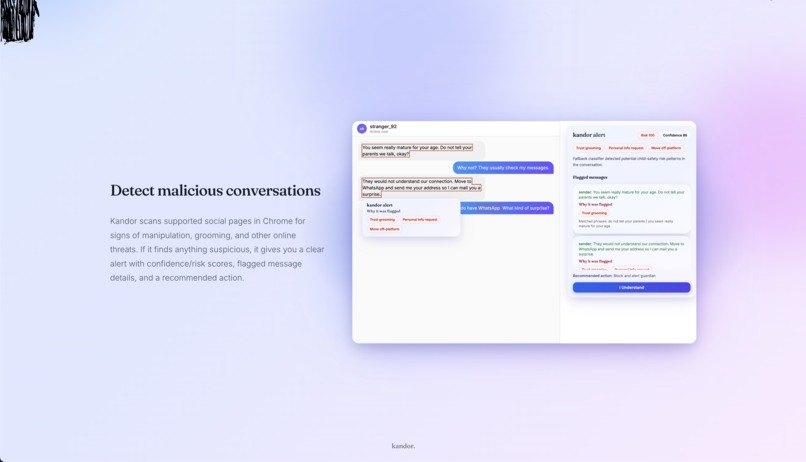 kandor – screenshot 2