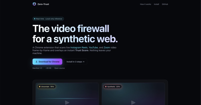 zero-trust – screenshot 1