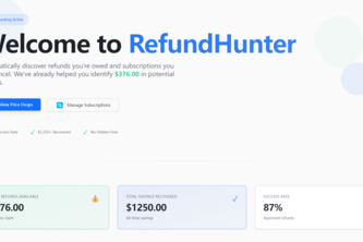 RefundHunter