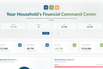 Financial Command Center