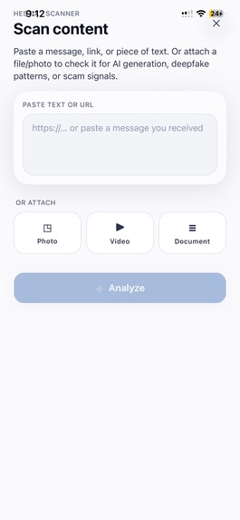 Hestia – screenshot 1