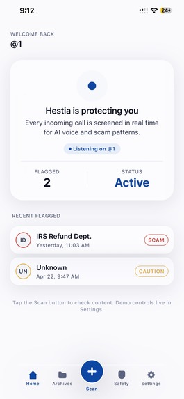 Hestia – screenshot 4