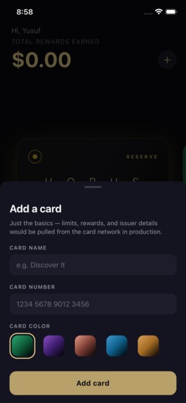 Horus – screenshot 4