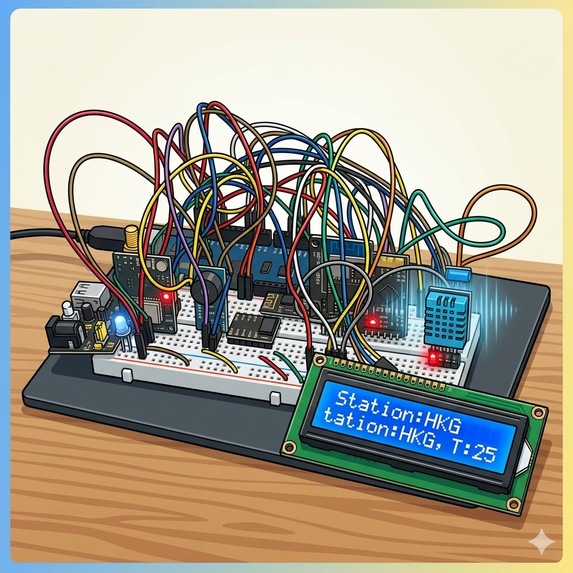 Cargo on Chip – screenshot 2