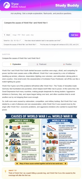 Tyee Study Buddy – screenshot 1