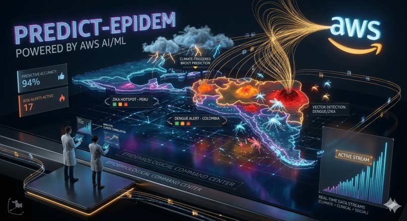 Predict-Epidem – screenshot 1