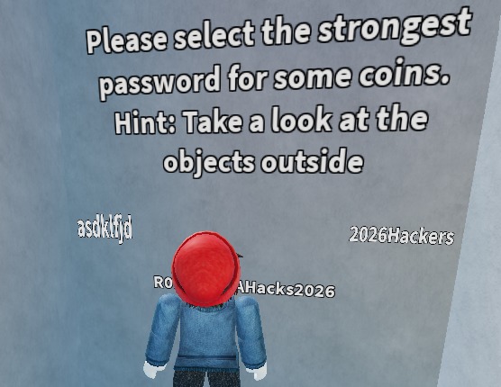 Passwords VS. Zombies – screenshot 5