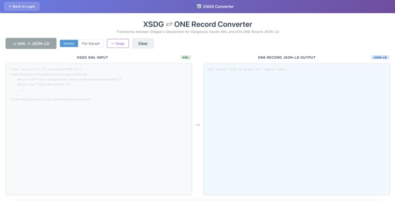 DG Bridge – screenshot 2