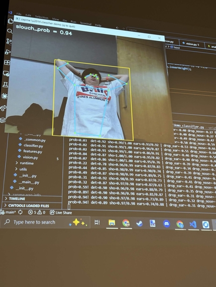 Posturetir Z.E.U.S. – screenshot 2