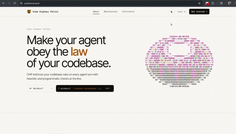 CHP - Code Highway Patrol – screenshot 1