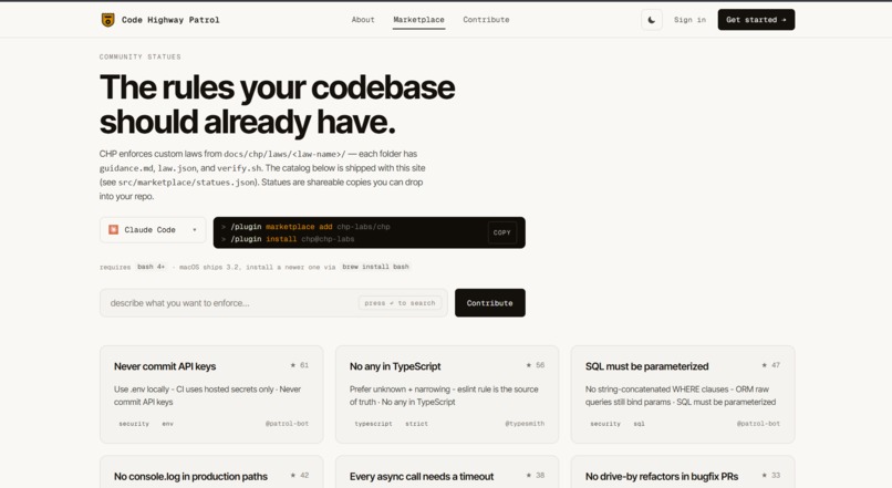 CHP - Code Highway Patrol – screenshot 2