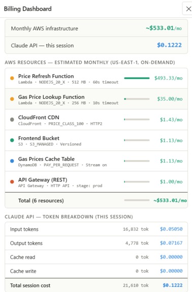 Infragen – screenshot 2