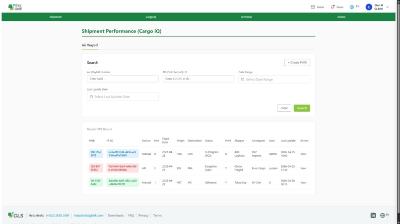 EzyOne – screenshot 4