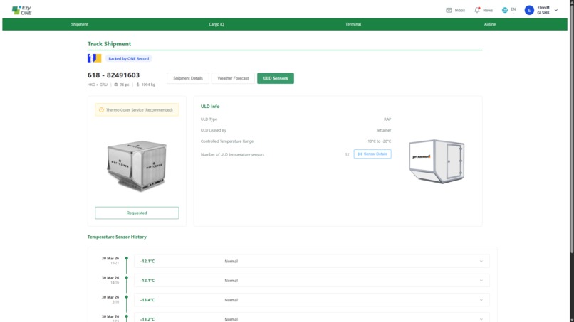 EzyOne – screenshot 8