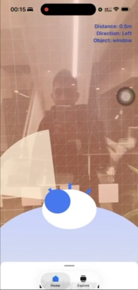 ECHO – screenshot 1