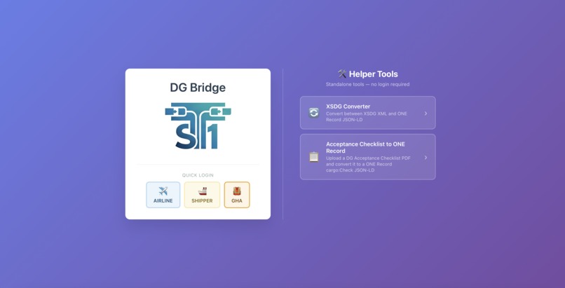 DG Bridge – screenshot 1
