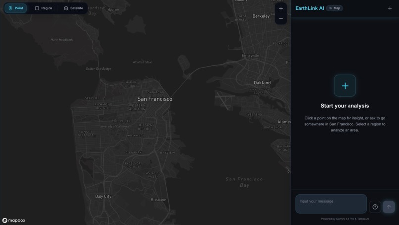 EarthLink AI – screenshot 1
