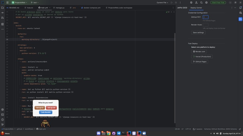 JetFlow – screenshot 2