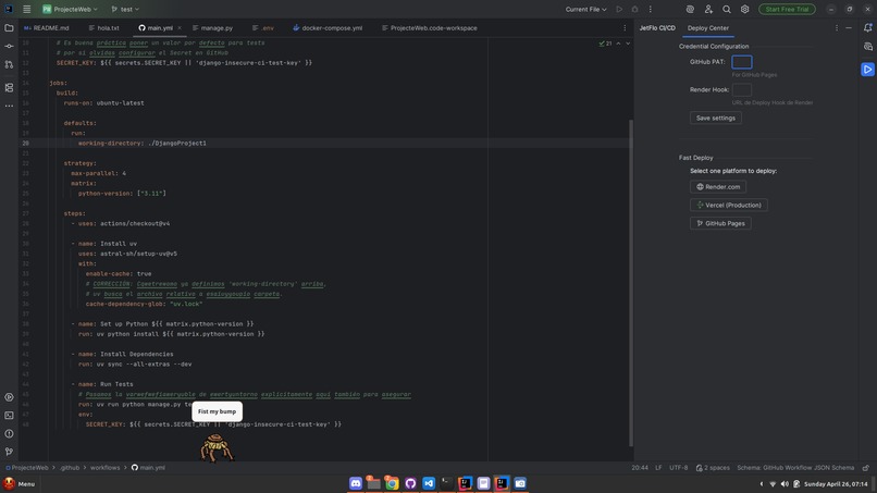 JetFlow – screenshot 3