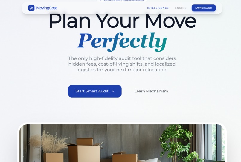 Plan Your MovePerfectly – screenshot 1